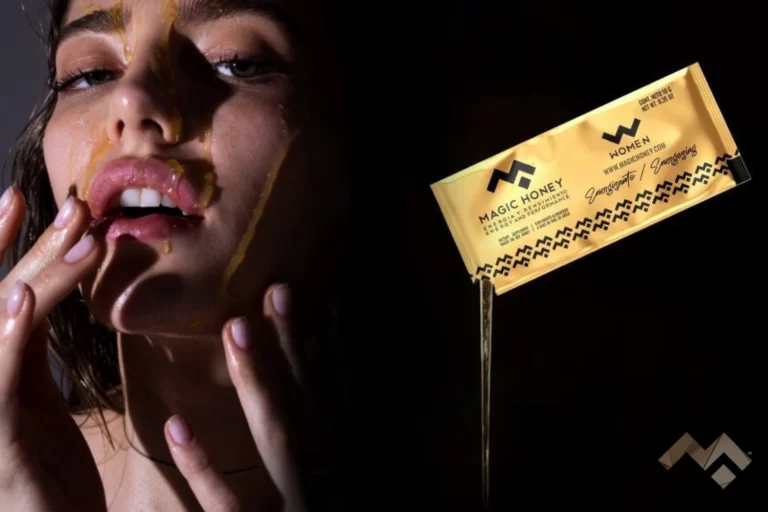 Composición Sabor Consistencia de Magic Honey, la Frescura Garantizada por su Empaque Especial