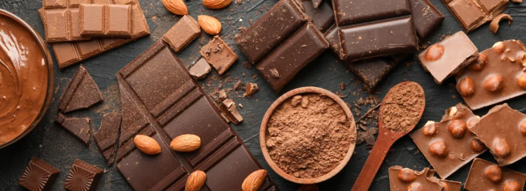 El Chocolate y la Felicidad