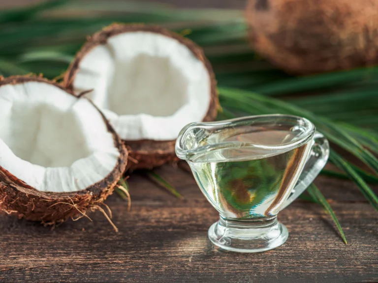 El Aceite de Coco y sus Múltiples beneficios
