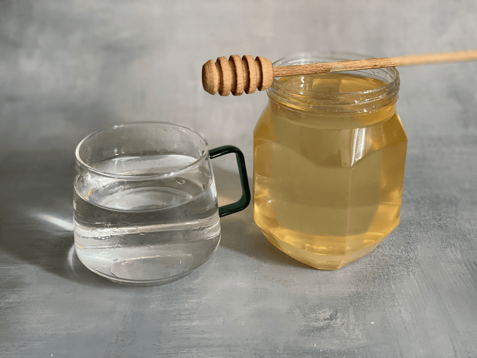 Recetas con Agua y Miel