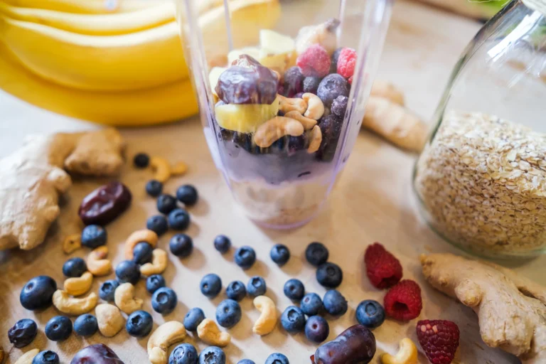 Batido de proteinas para aumentar masa muscular