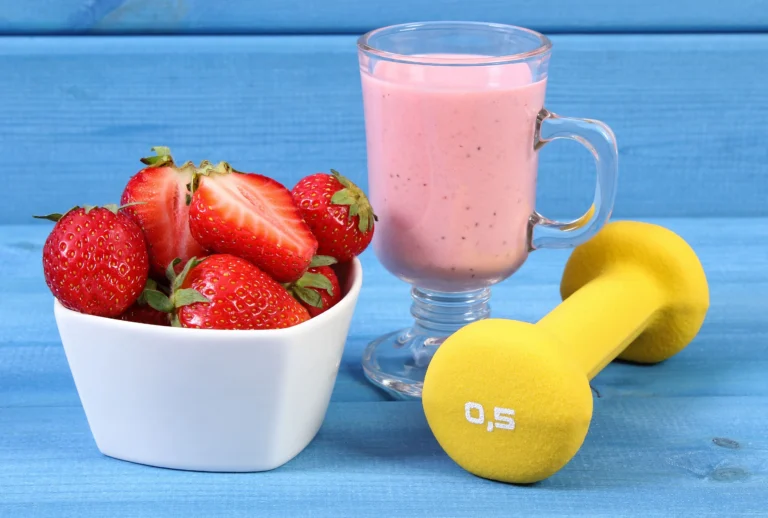 Batidos fitness para desayunar