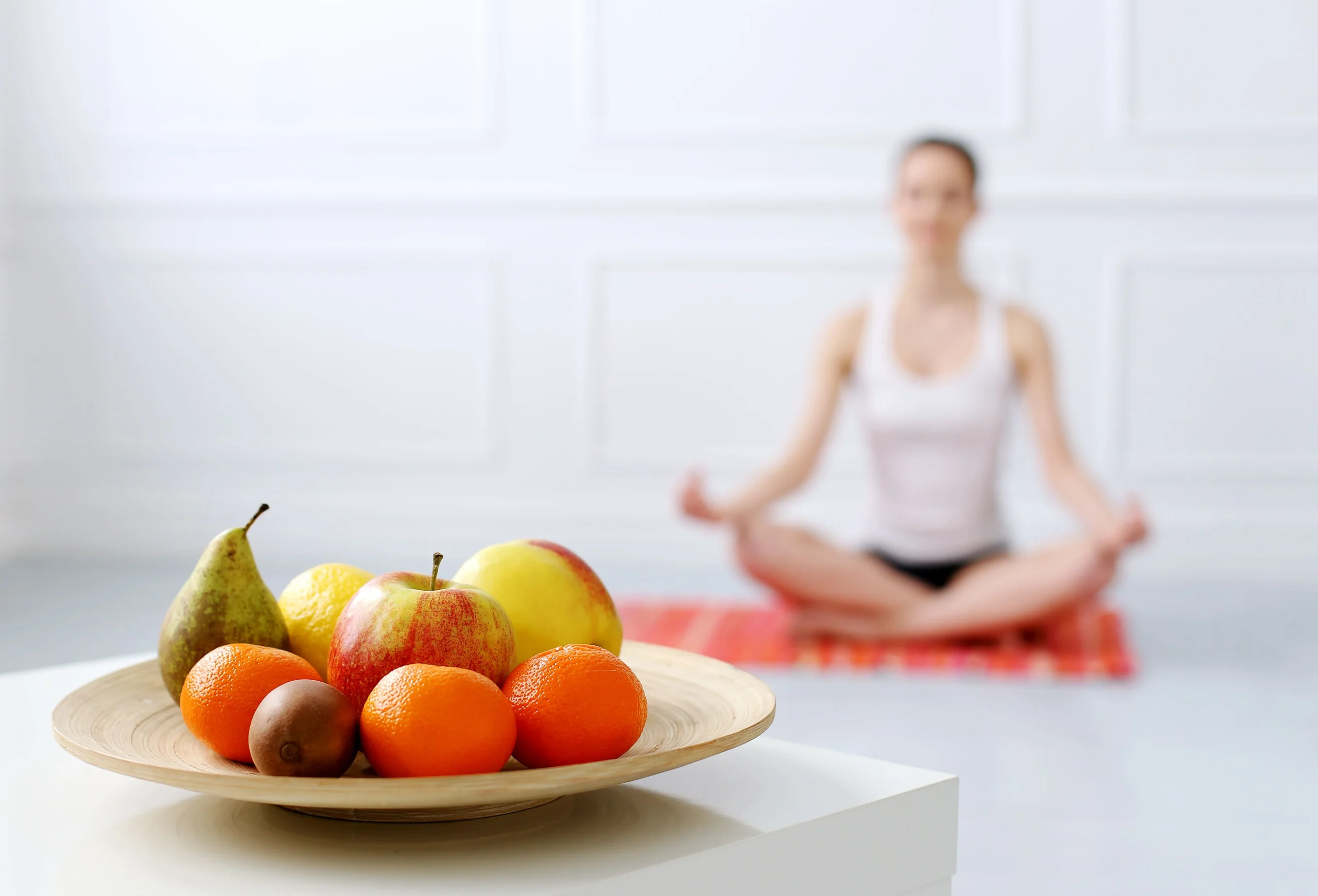 Meditación y Alimentación Consciente