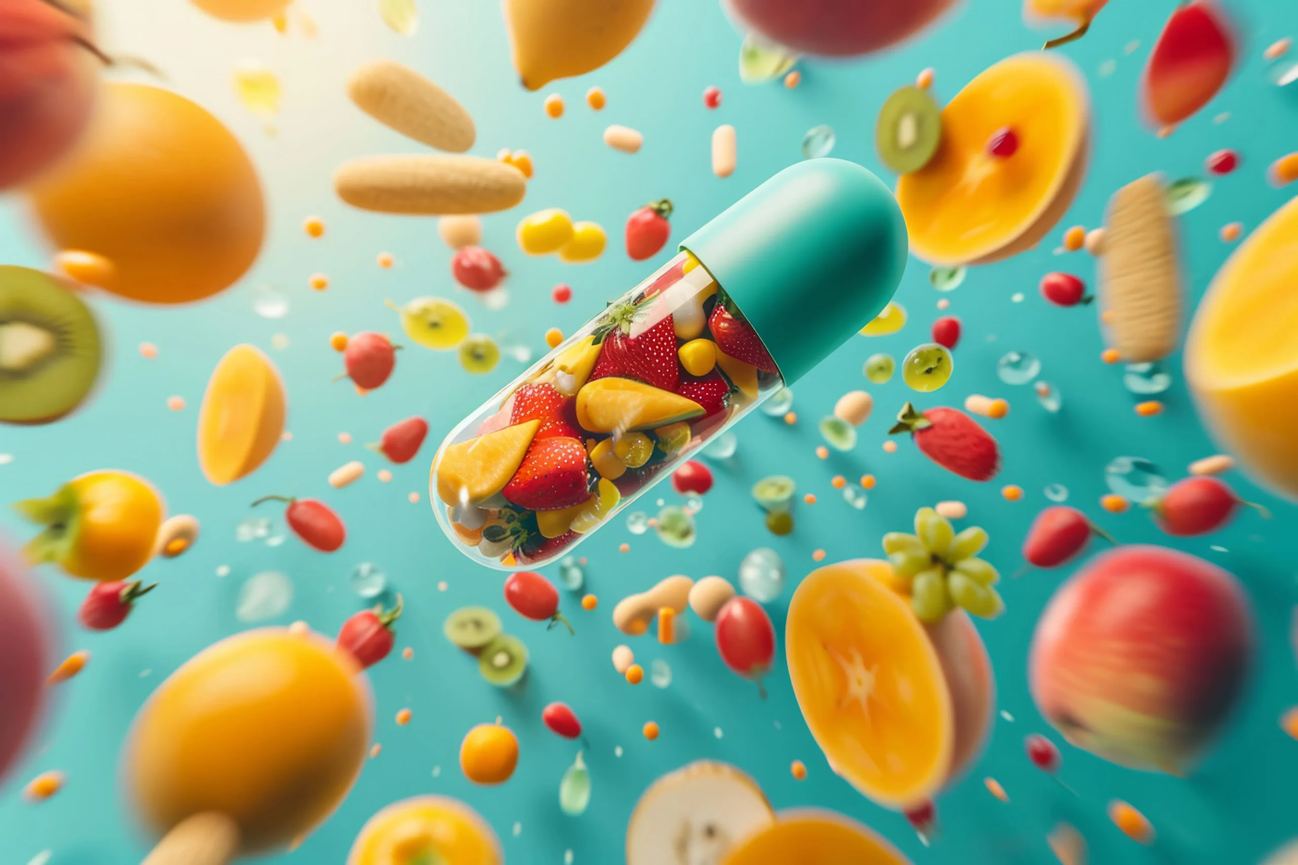 vitaminas para la energía
