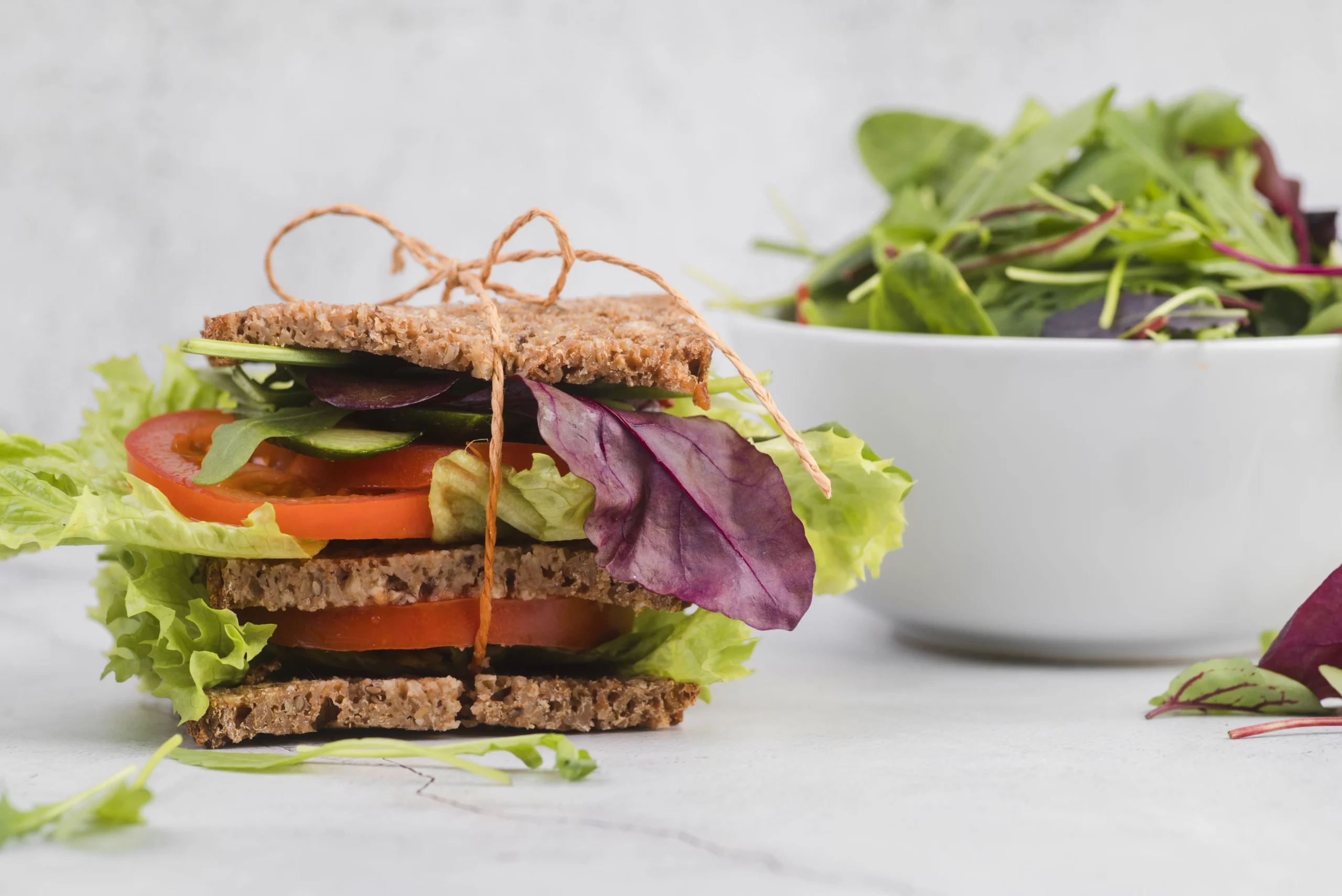 Sandwich saludables para cenar