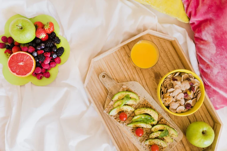 Snacks saludables