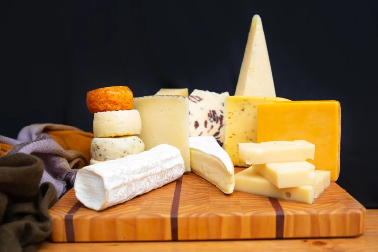 Cenas saludables con queso