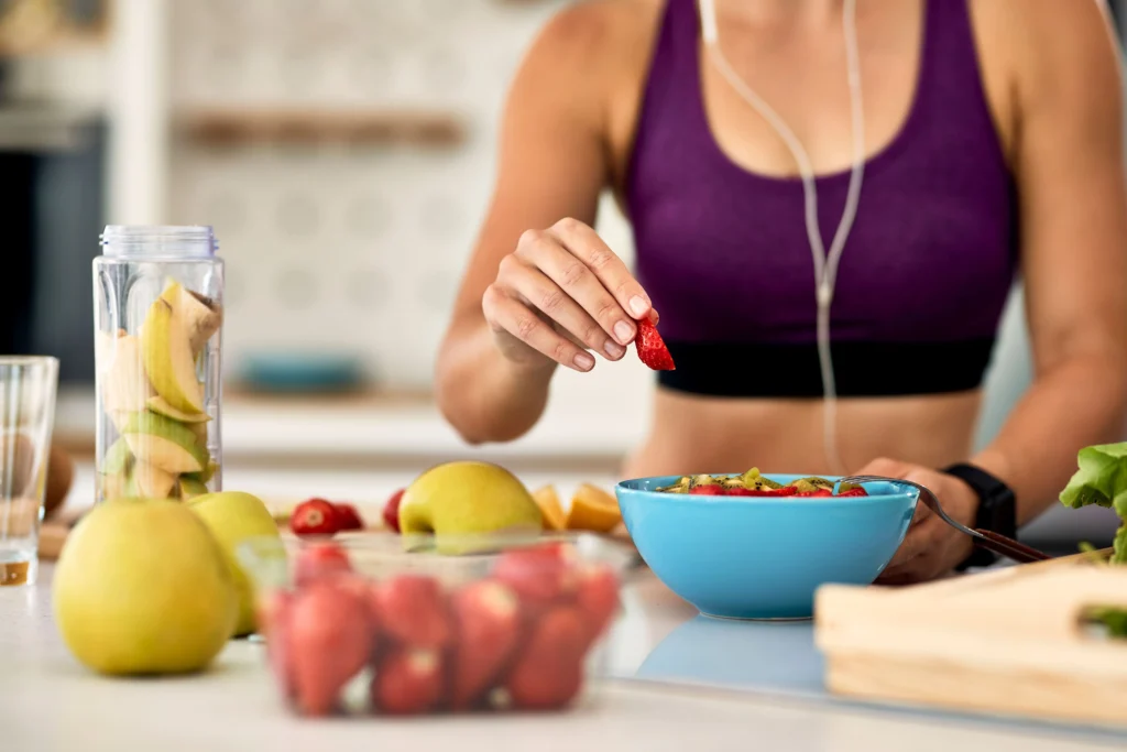 rutinas alimentarias saludables